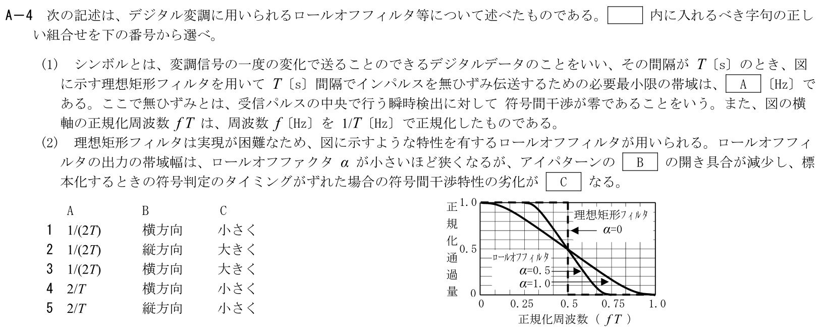 一陸技工学A令和5年07月期第1回A04